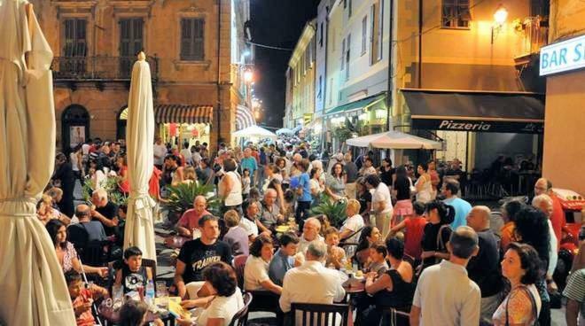 Buona Vacanza Daire Borghetto Santo Spirito Dış mekan fotoğraf