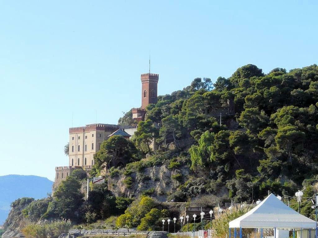 Buona Vacanza Daire Borghetto Santo Spirito Dış mekan fotoğraf