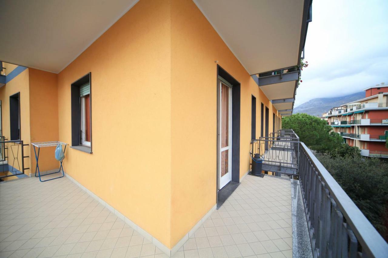 Buona Vacanza Daire Borghetto Santo Spirito Dış mekan fotoğraf